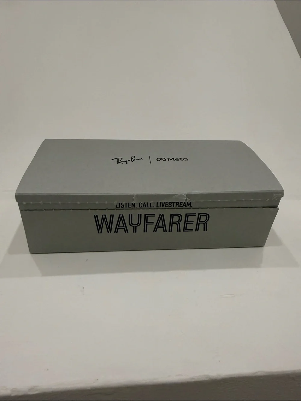 Ray-Ban Wayfarer Transition Matte Black with Graphite Green Lenses